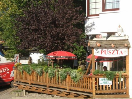 照片: Puszta